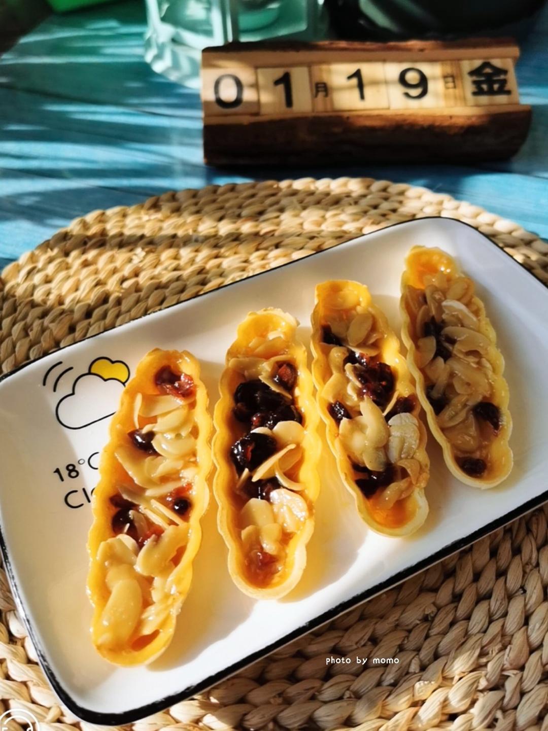 焦糖果干糯米船【松下微蒸烤DS900】