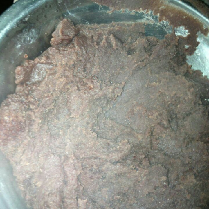自制超细红豆沙