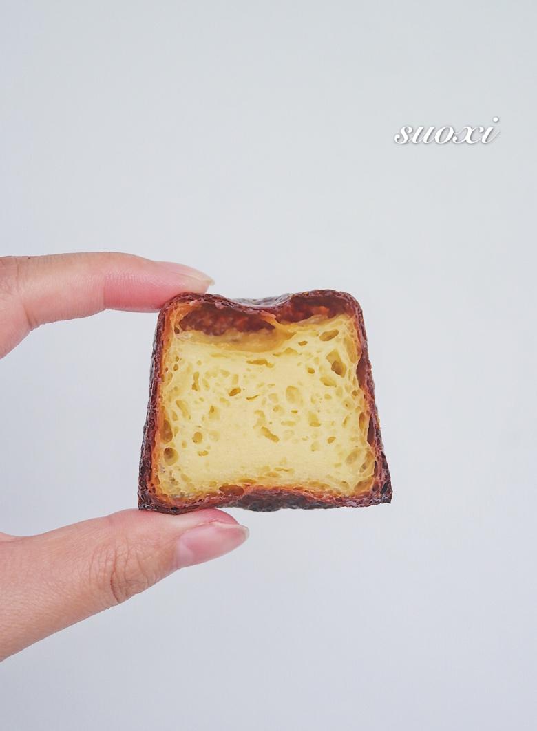 可露丽Canelés（非铜模）