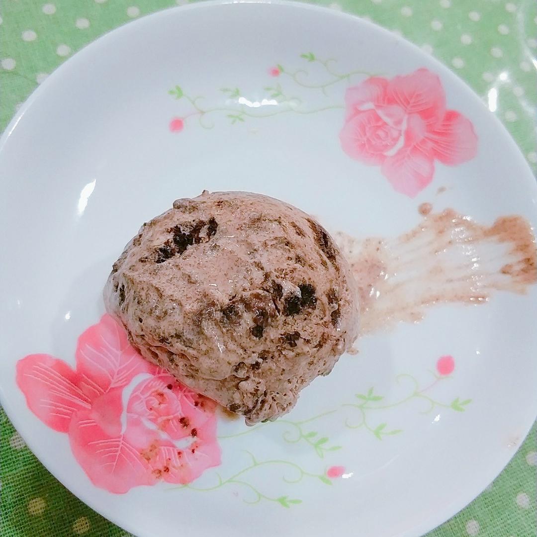 超级无敌好吃的奥利奥牛奶雪糕！！