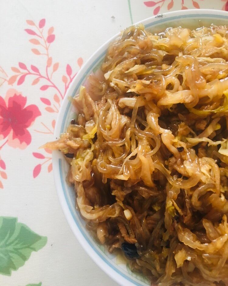 酸菜粉丝