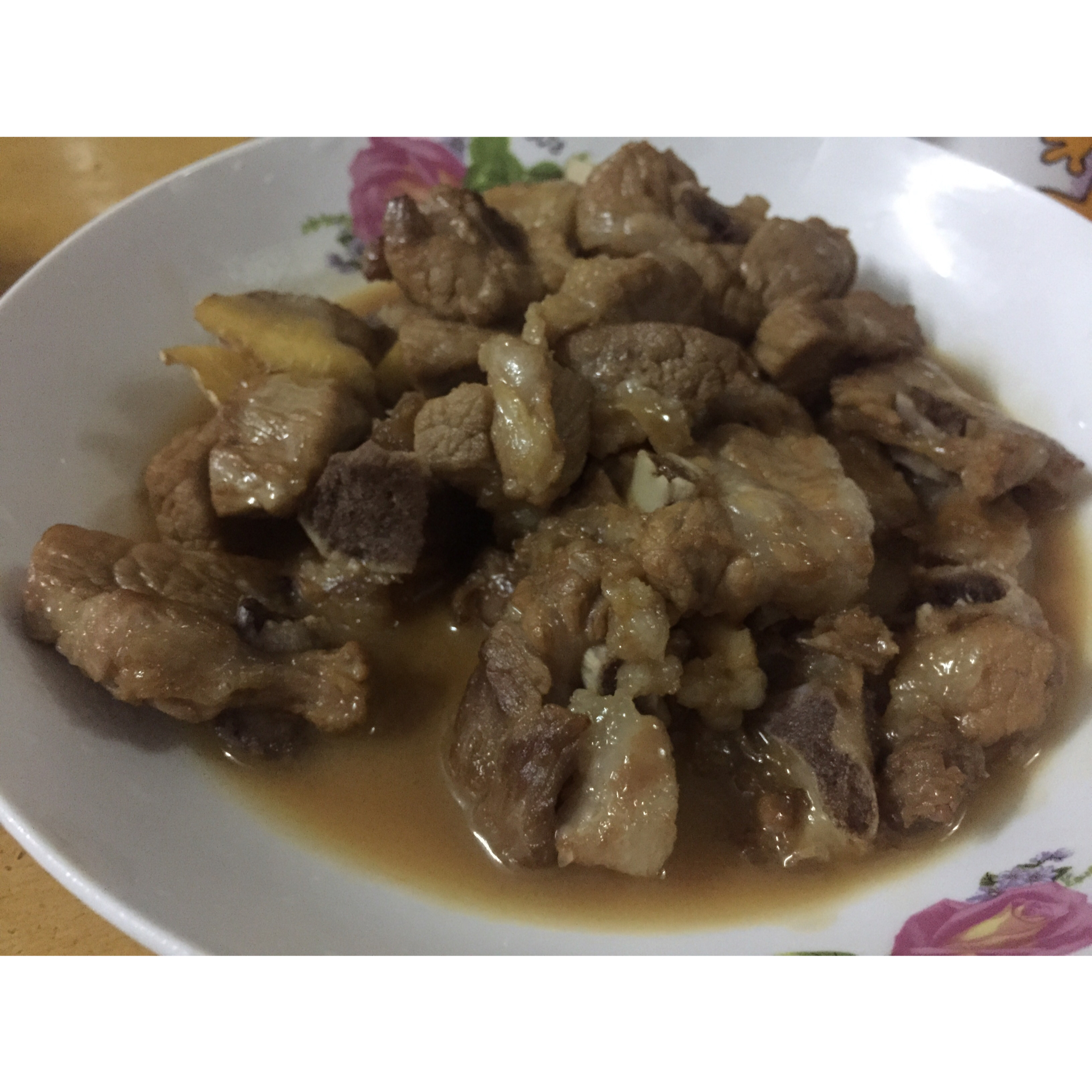 糖醋排骨