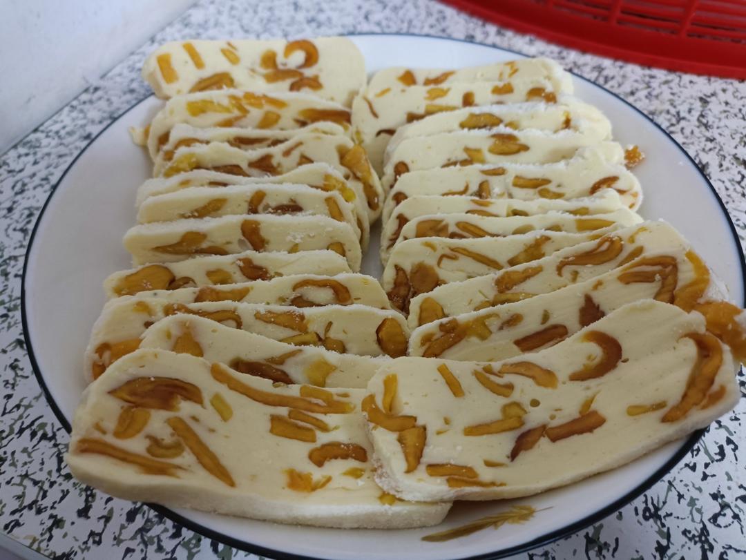 超火爆的芒果奶糕——配方制作分享