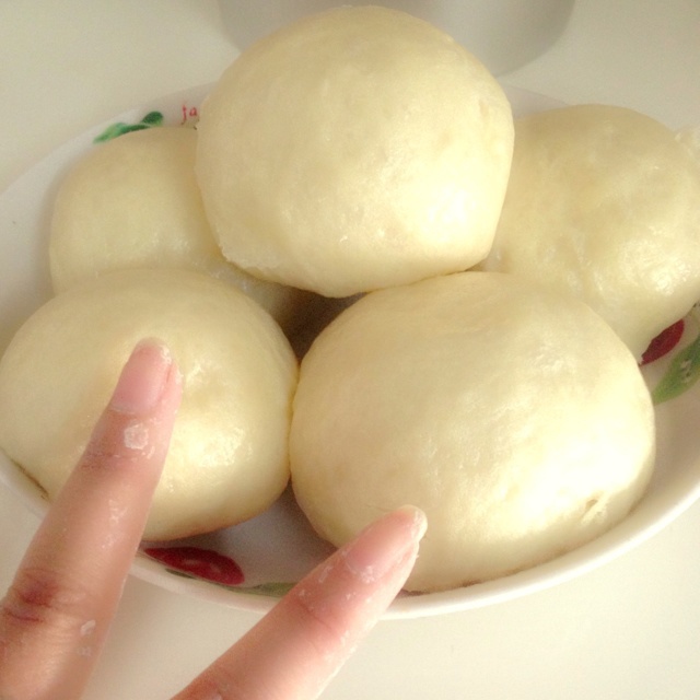 馒头成形记（图文完全版）