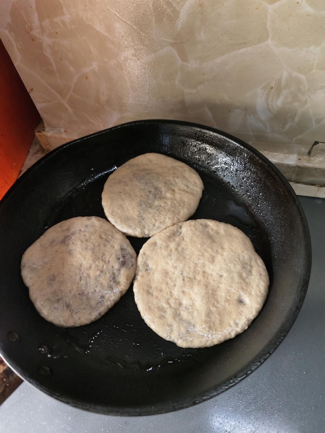 红豆饼（烤箱/平底锅）