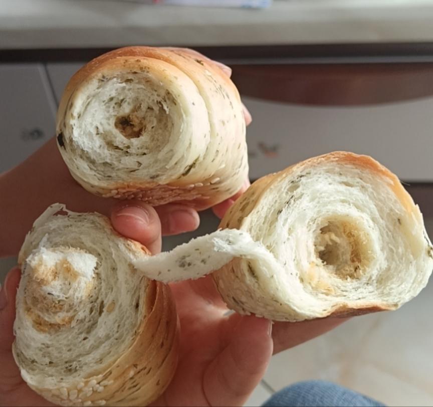 1200克手揉鲜奶大吐司