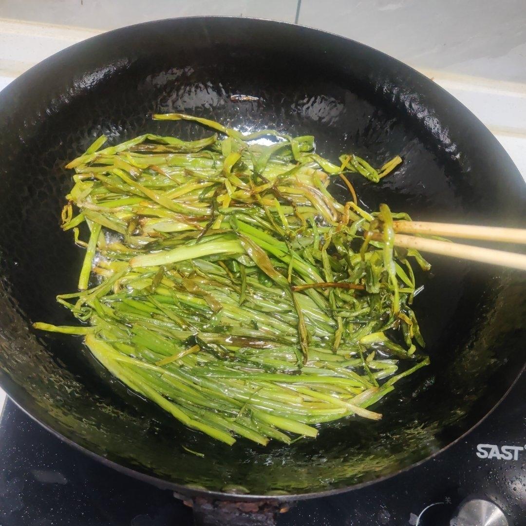 家常葱油制作（绝味葱油面）超详细