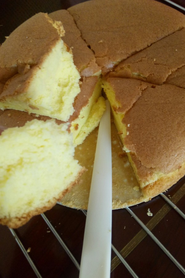 戚风蛋糕做法(空气炸锅戚风蛋糕的做法) 戚风蛋糕做法(空气炸锅戚风蛋糕的做法)