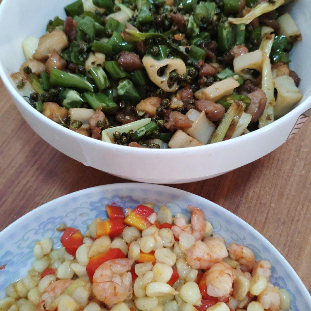 花椒鸡
