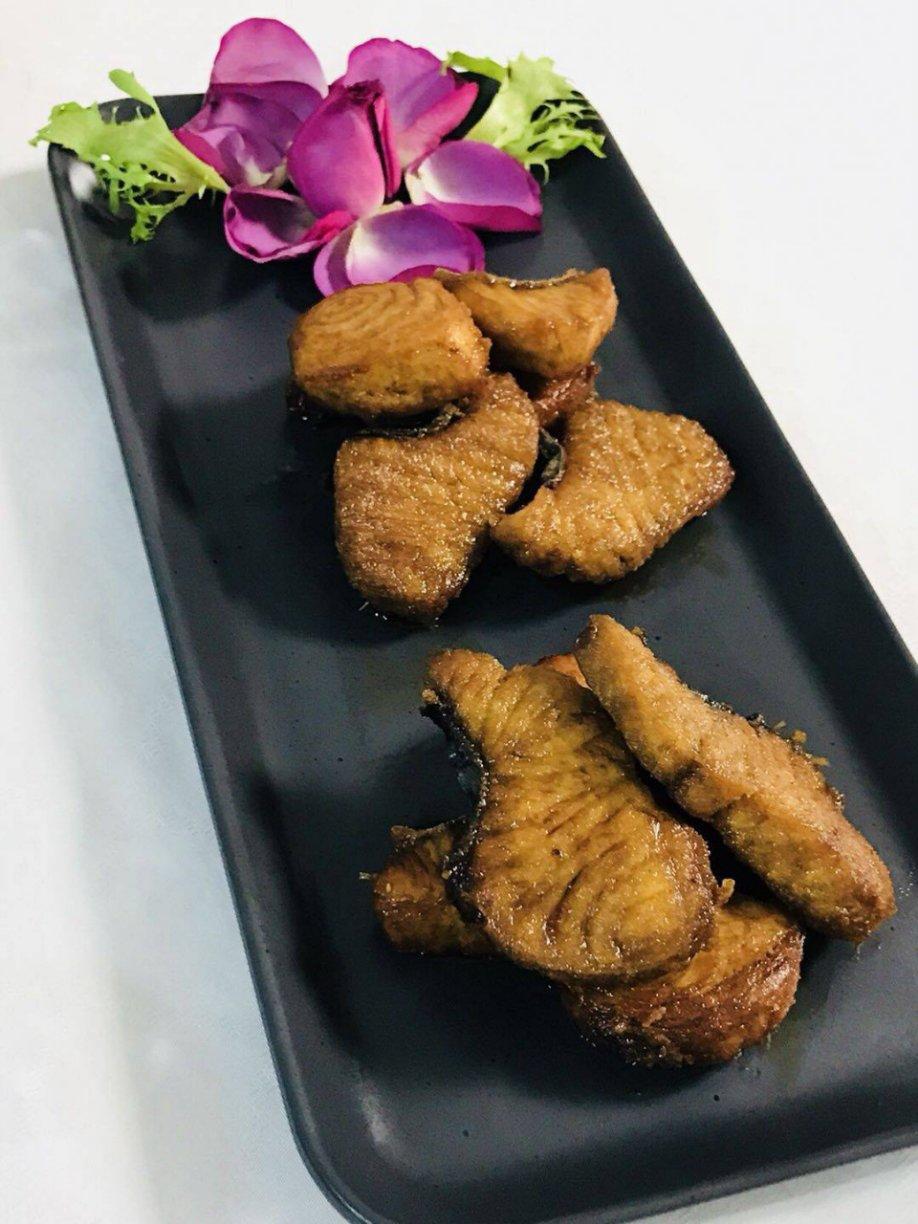 上海熏鱼｜美食台