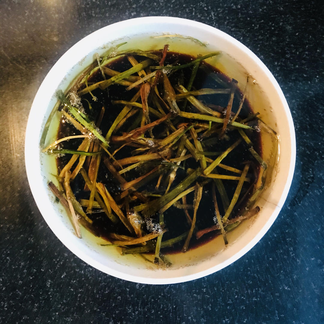 葱油拌面