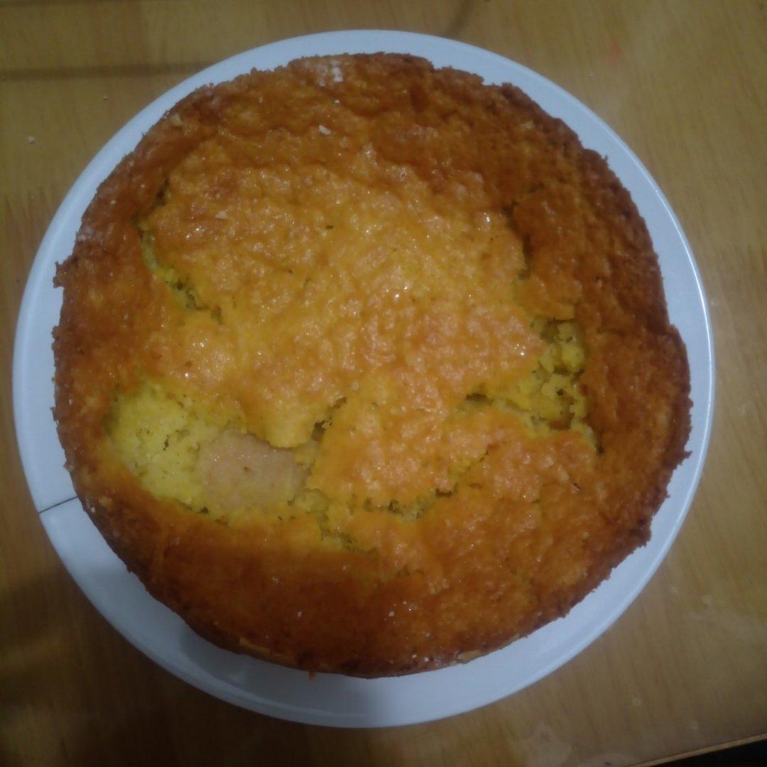 苹果隐形蛋糕 零失败的美味神奇蛋糕
★快手美味甜品★
