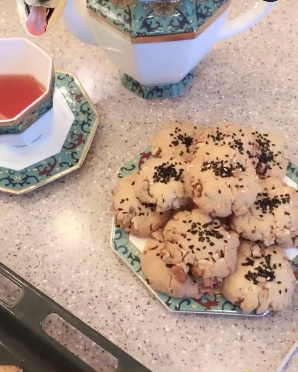 非常好吃的核桃酥