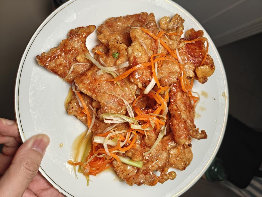锅包肉