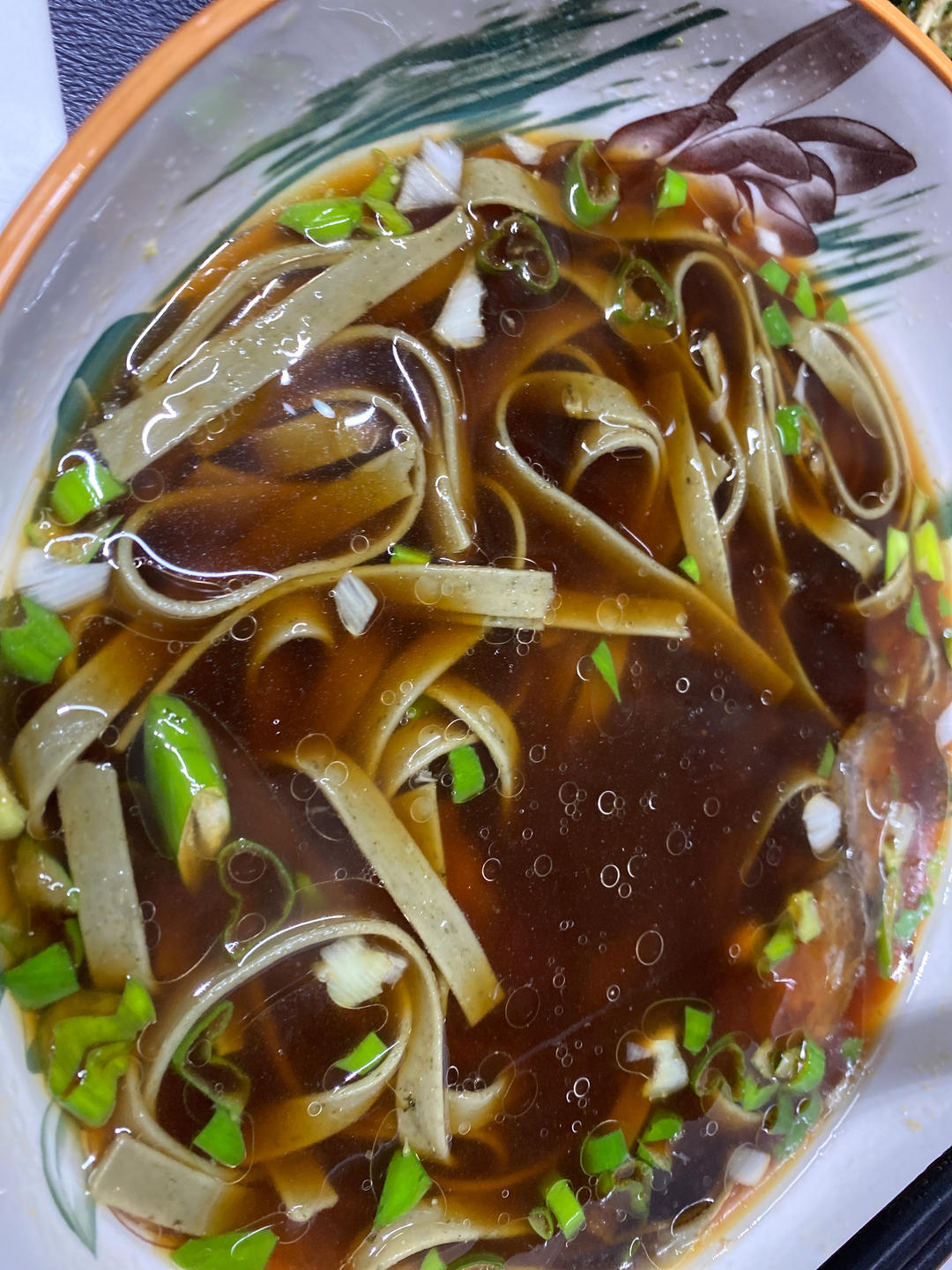 正宗阳春面 | 看似简单，内含玄机