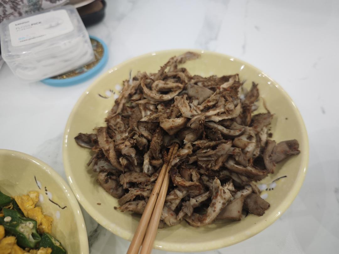 挑战100道烤箱菜 之 烤蘑菇烤平菇