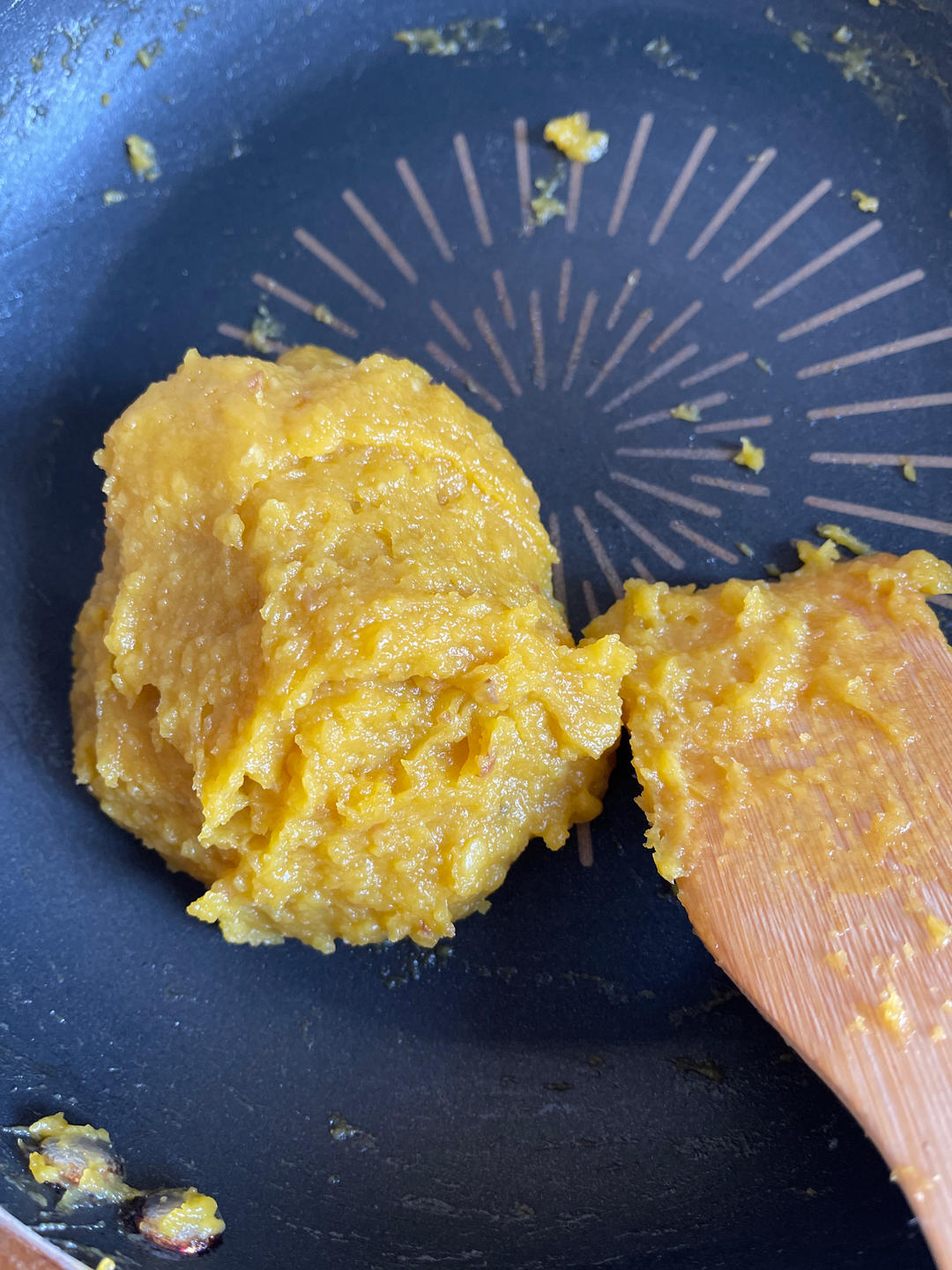 简易版奶黄馅/五分钟搞定！（奶香实足）