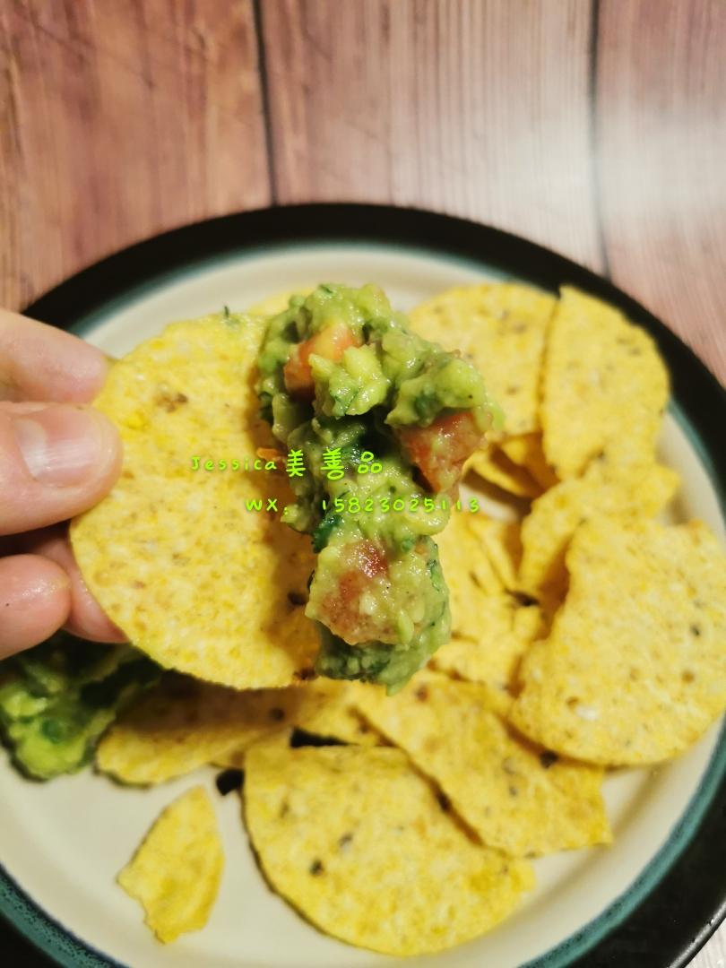 牛油果🥑酱的做法