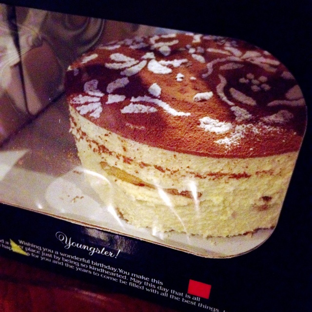 提拉米苏（硬身版）