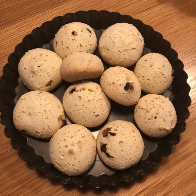 一次成功的麻薯包（不用预拌粉！）天然