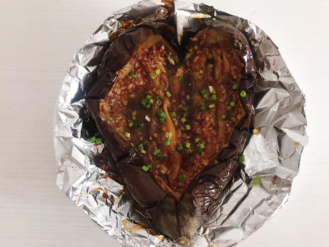 CC招牌菜销魂烤茄子，百吃不厌！