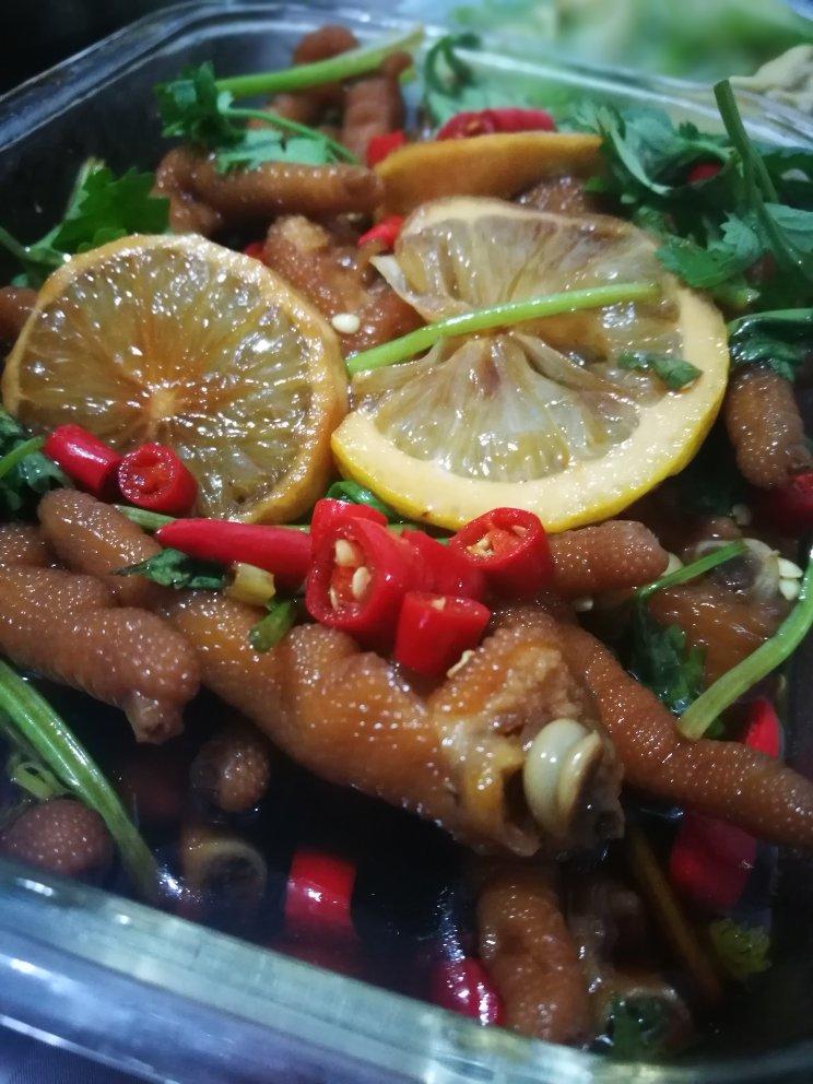 柠檬🍋凤爪