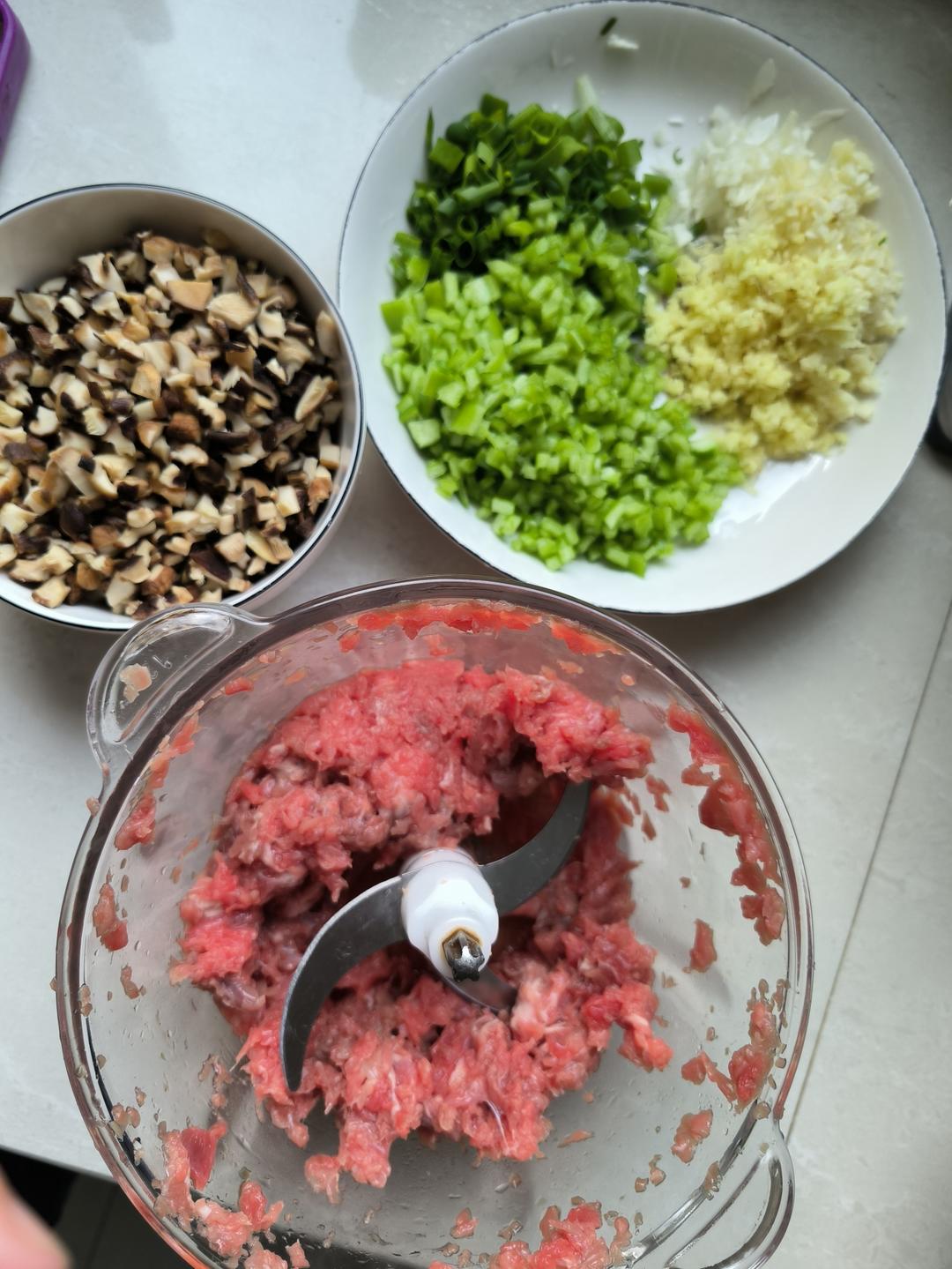 自制牛肉酱（改良版）