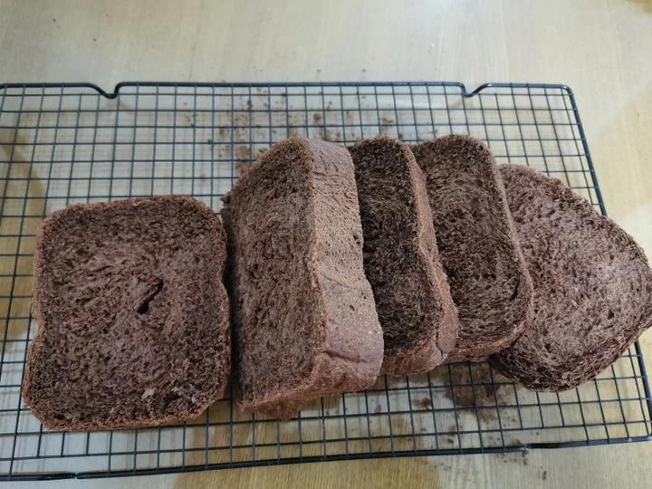 可可巧克力面包～山寨版