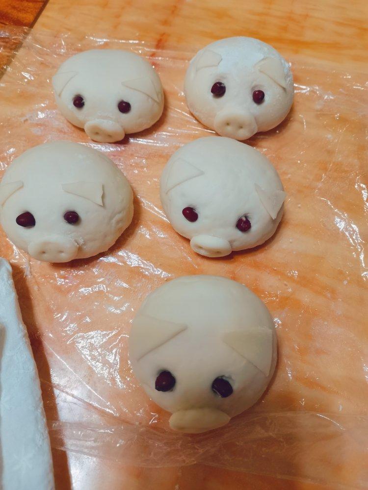 小猪馒头