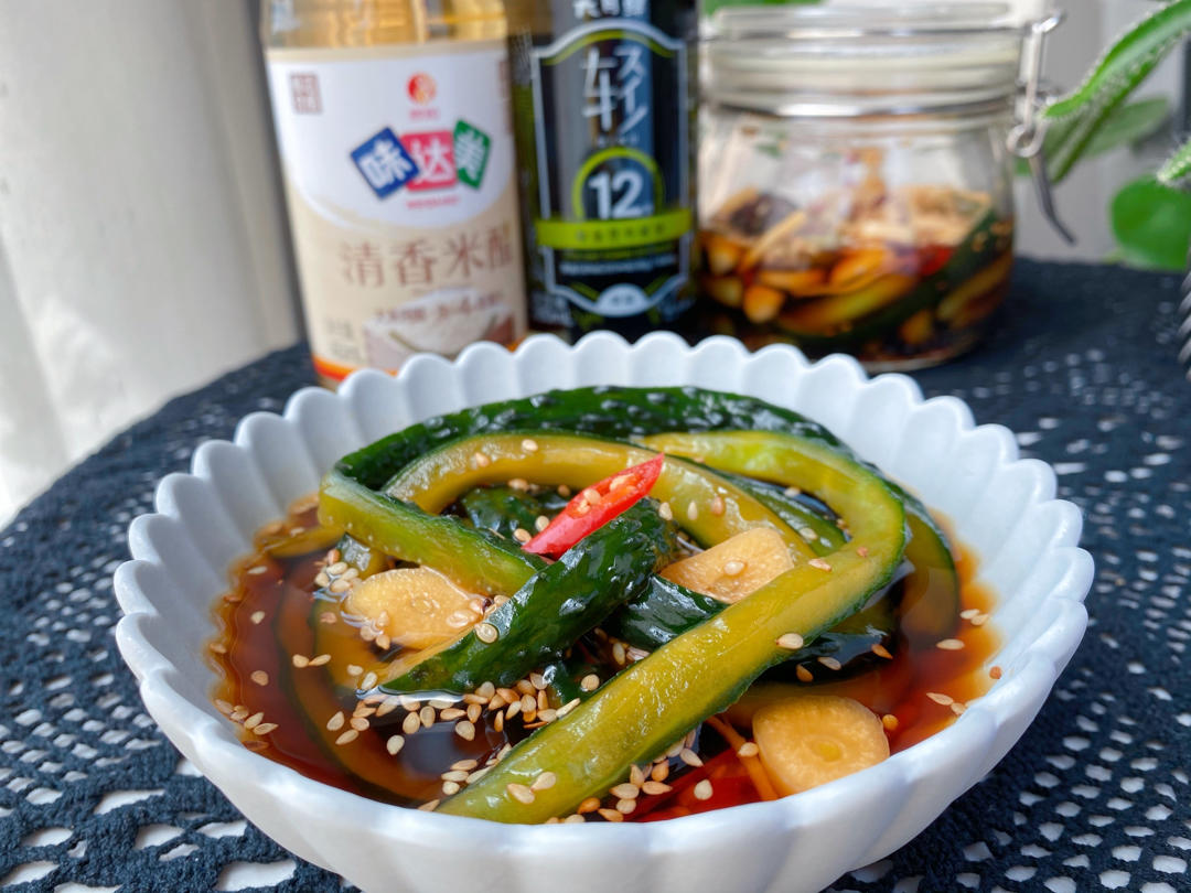 酱瓜条
