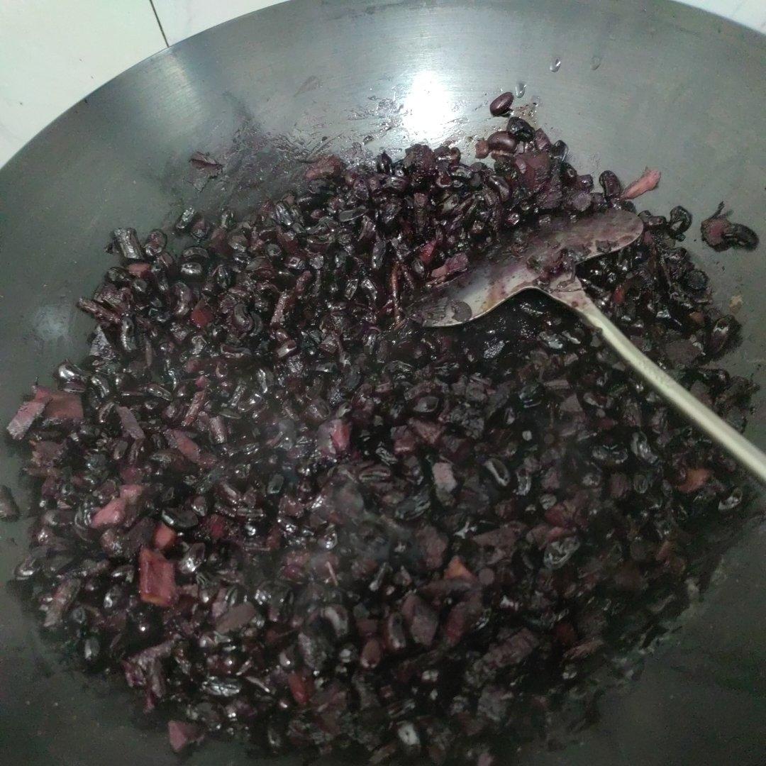 补血当归黑豆