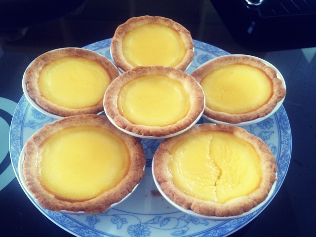 港式蛋挞