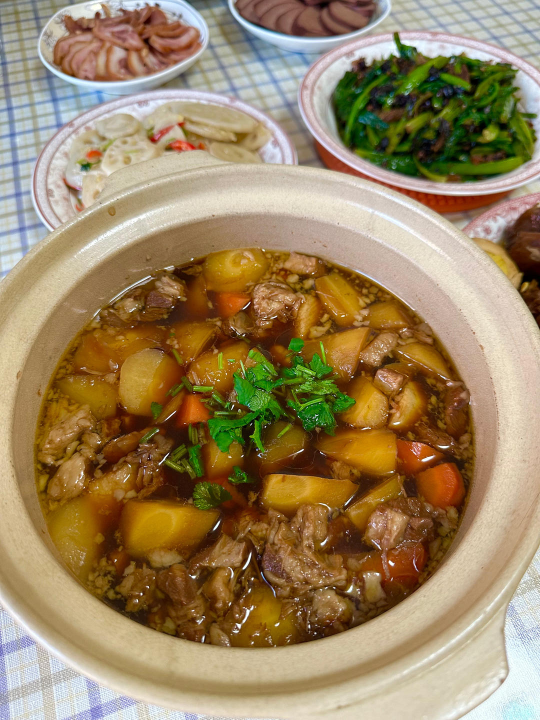 午餐•2026年1月11日