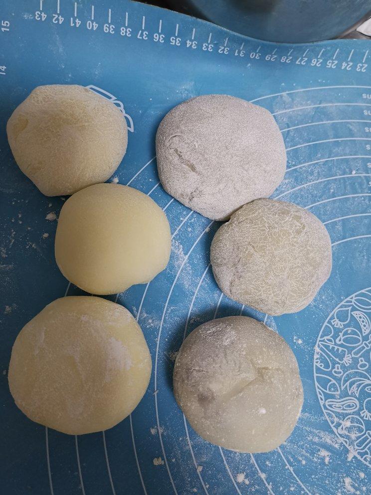 奥利奥雪媚娘大福