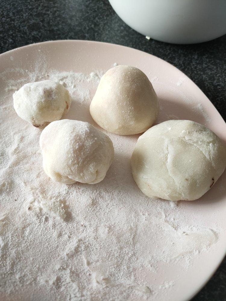 糯叽叽的草莓大福（超简单）