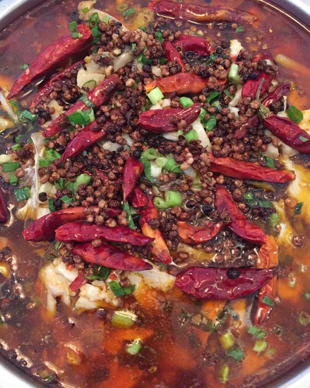 味蕾时光 沸腾水煮鱼