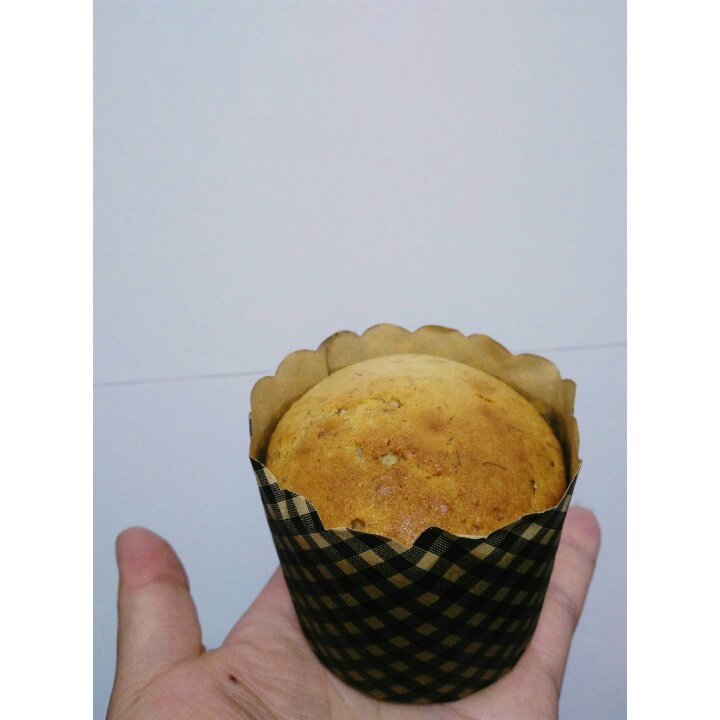 星巴克香蕉核桃蛋糕（Banana loaf）