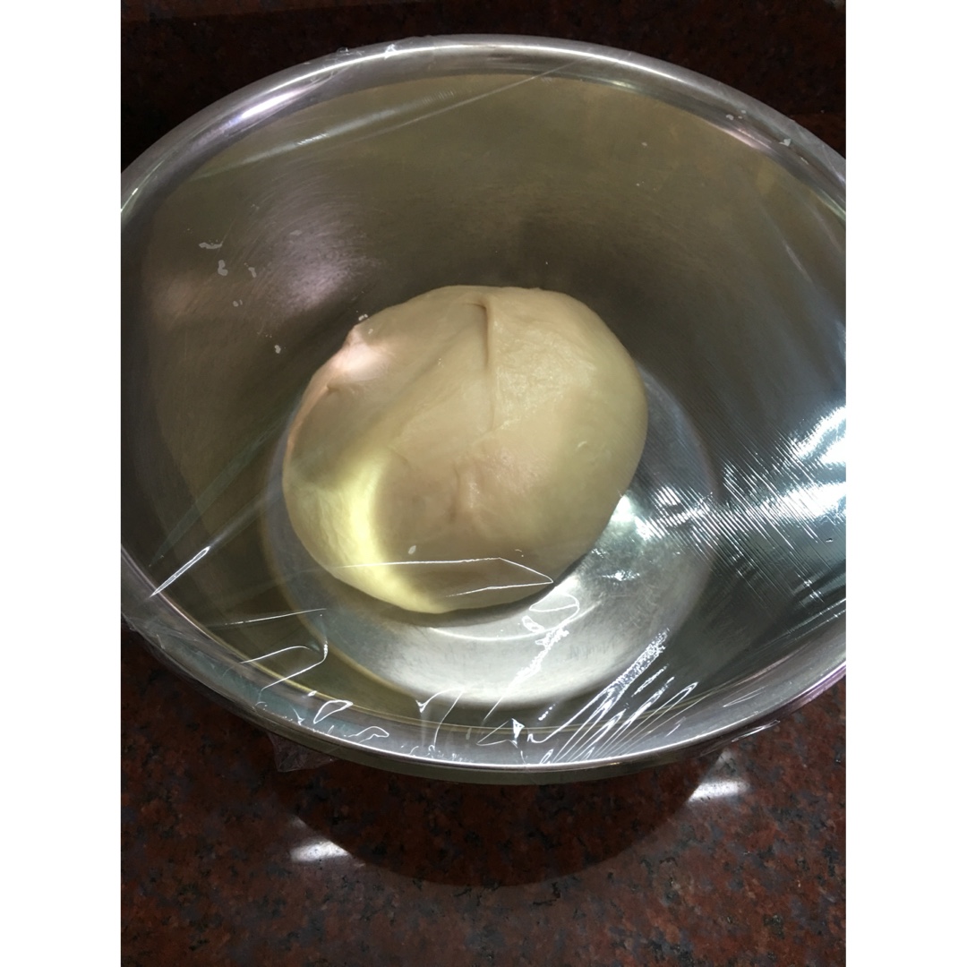淡奶油软面包