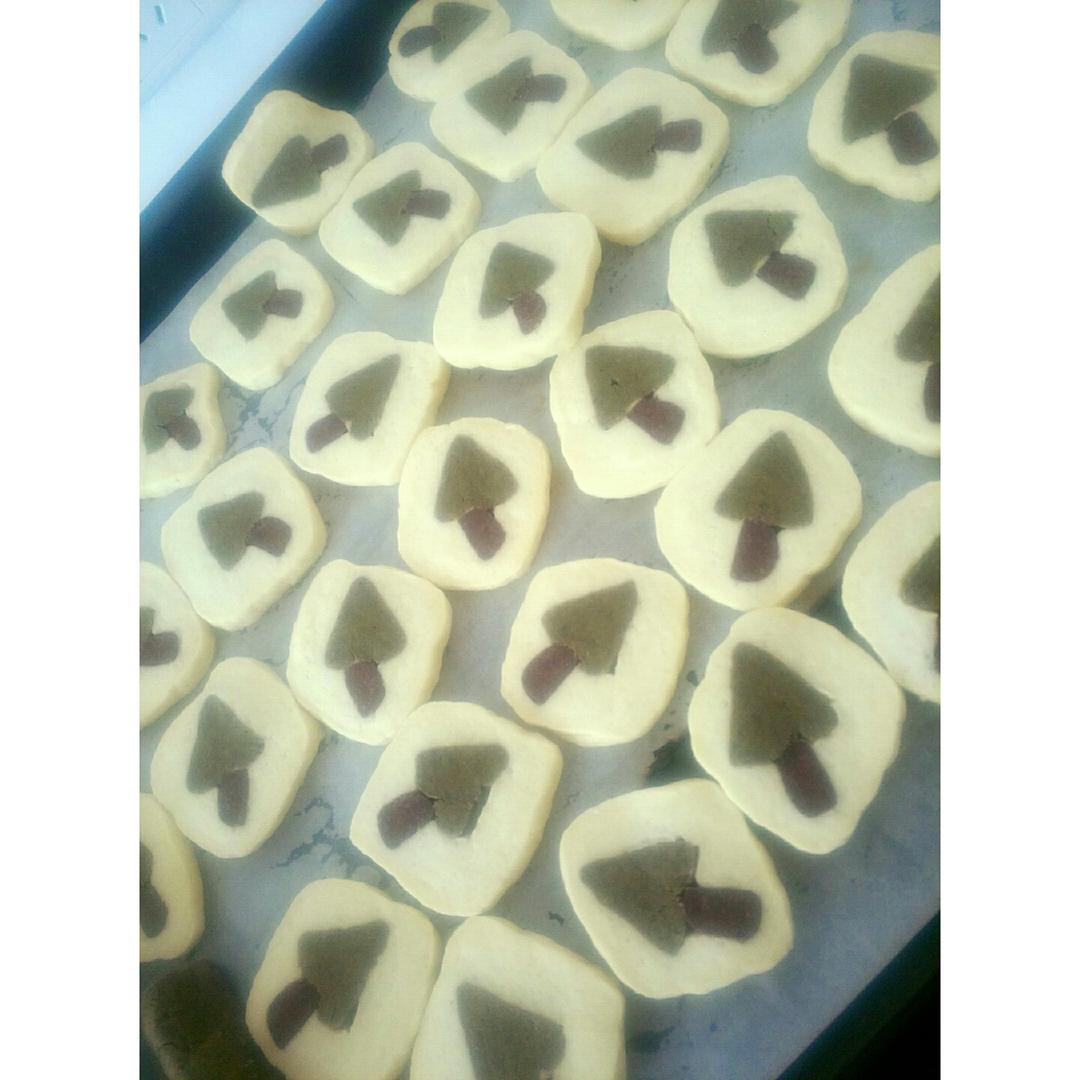 【圣诞】森林饼干