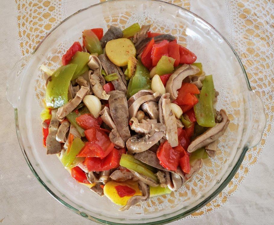 白油肚条     零失败