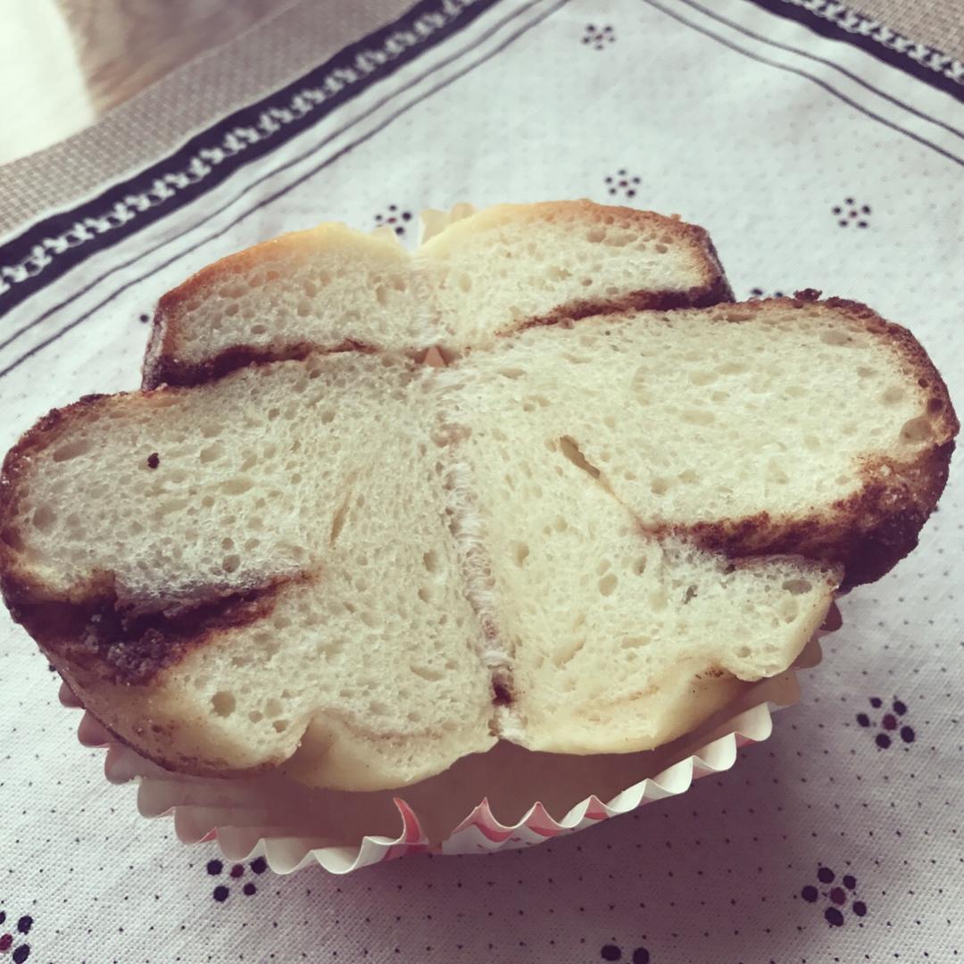 肉桂核桃卷