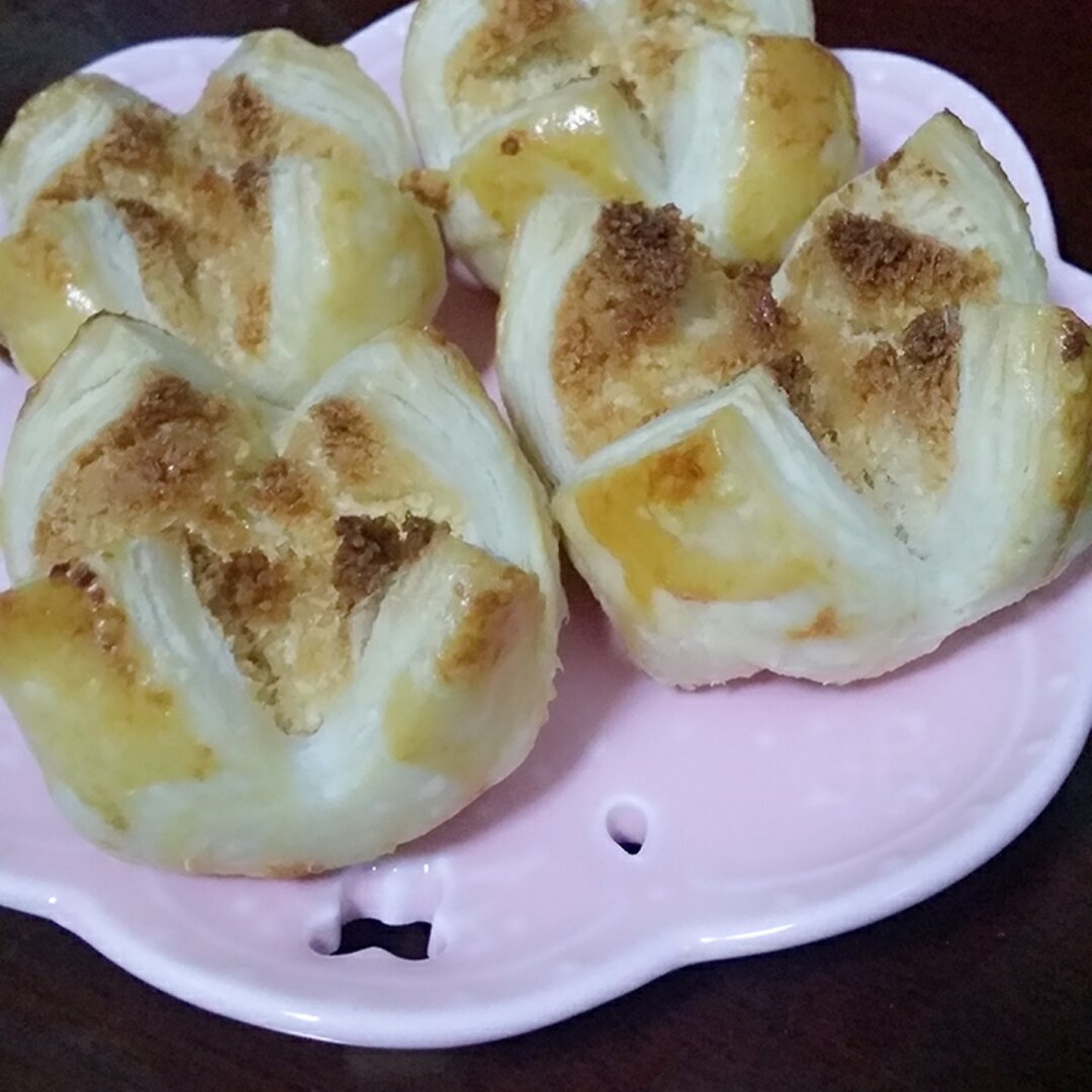 椰蓉开口酥