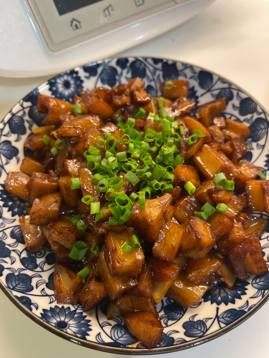 小美版 糖醋藕丁