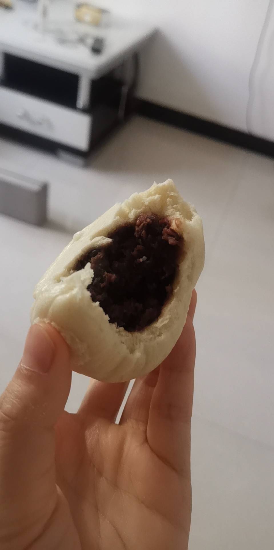 豆沙包（一次性发酵）
