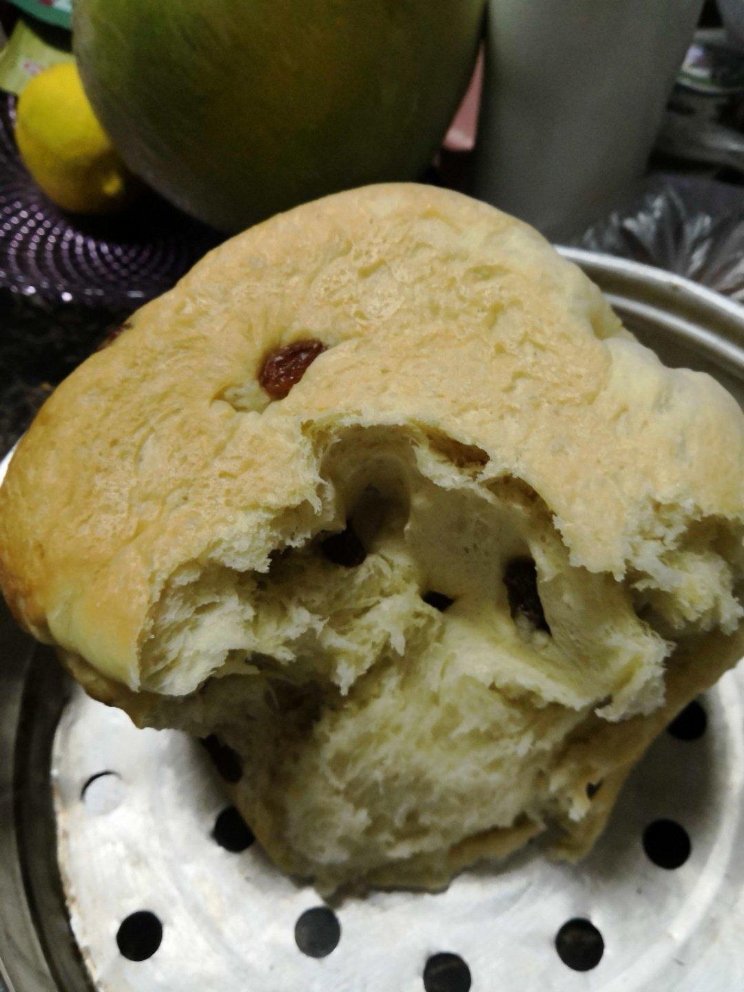 百试不败面包机做面包🍞