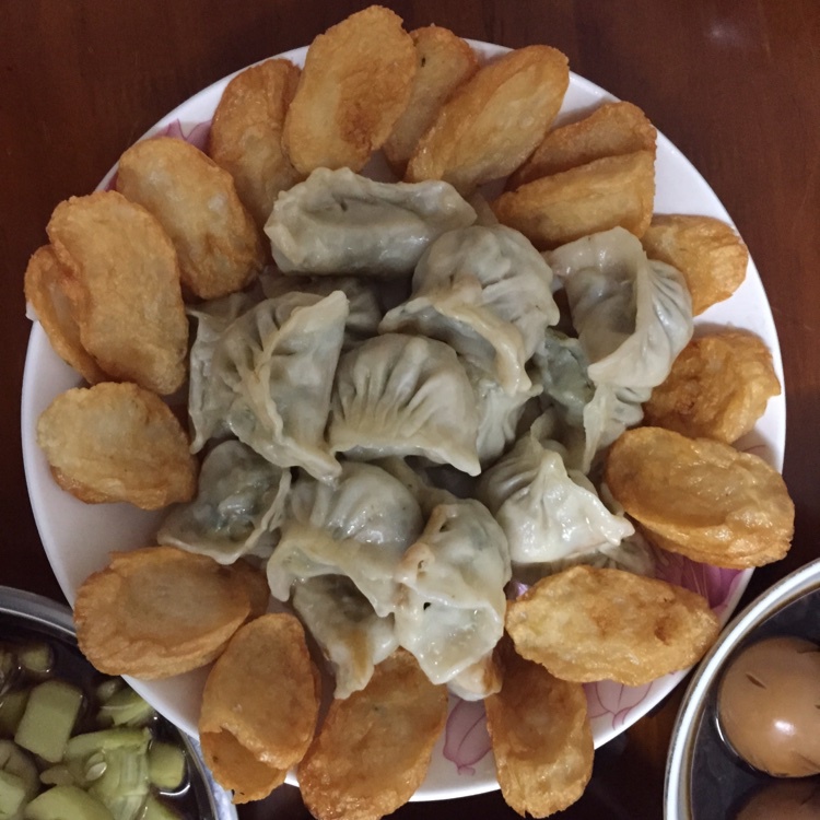 快手煎饺