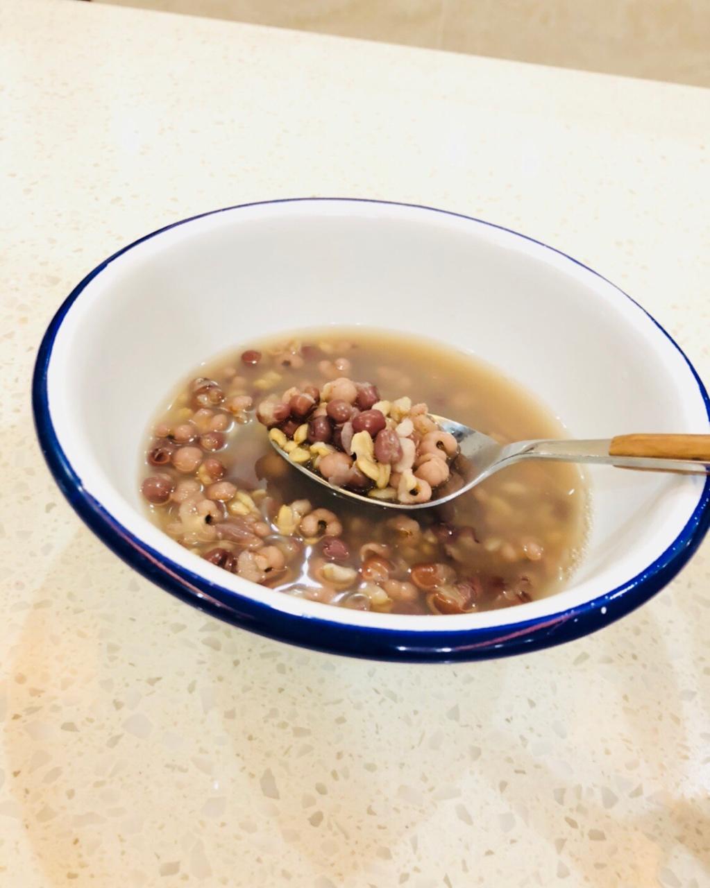 红豆薏仁粥（减肥）