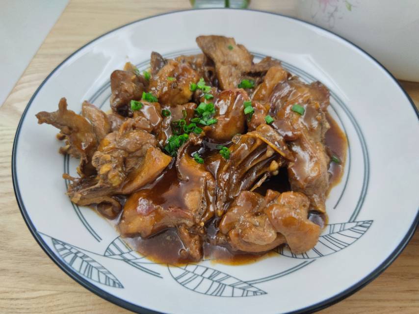 小林照烧鸡腿