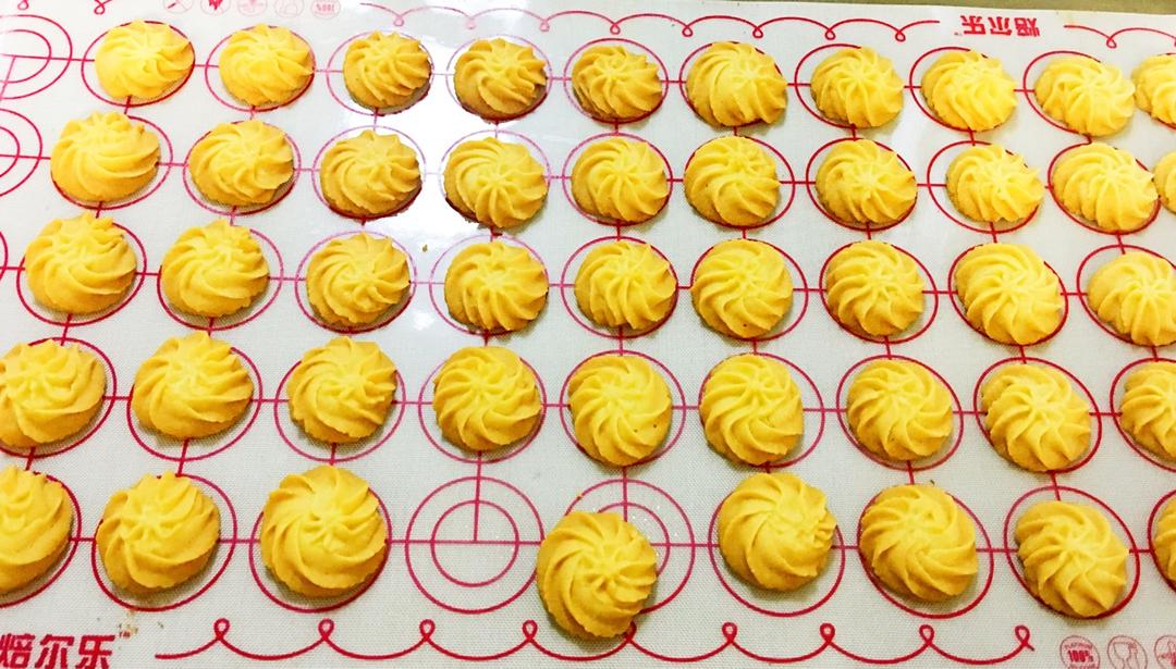 《Tinrry+》酥到掉渣的黄油曲奇