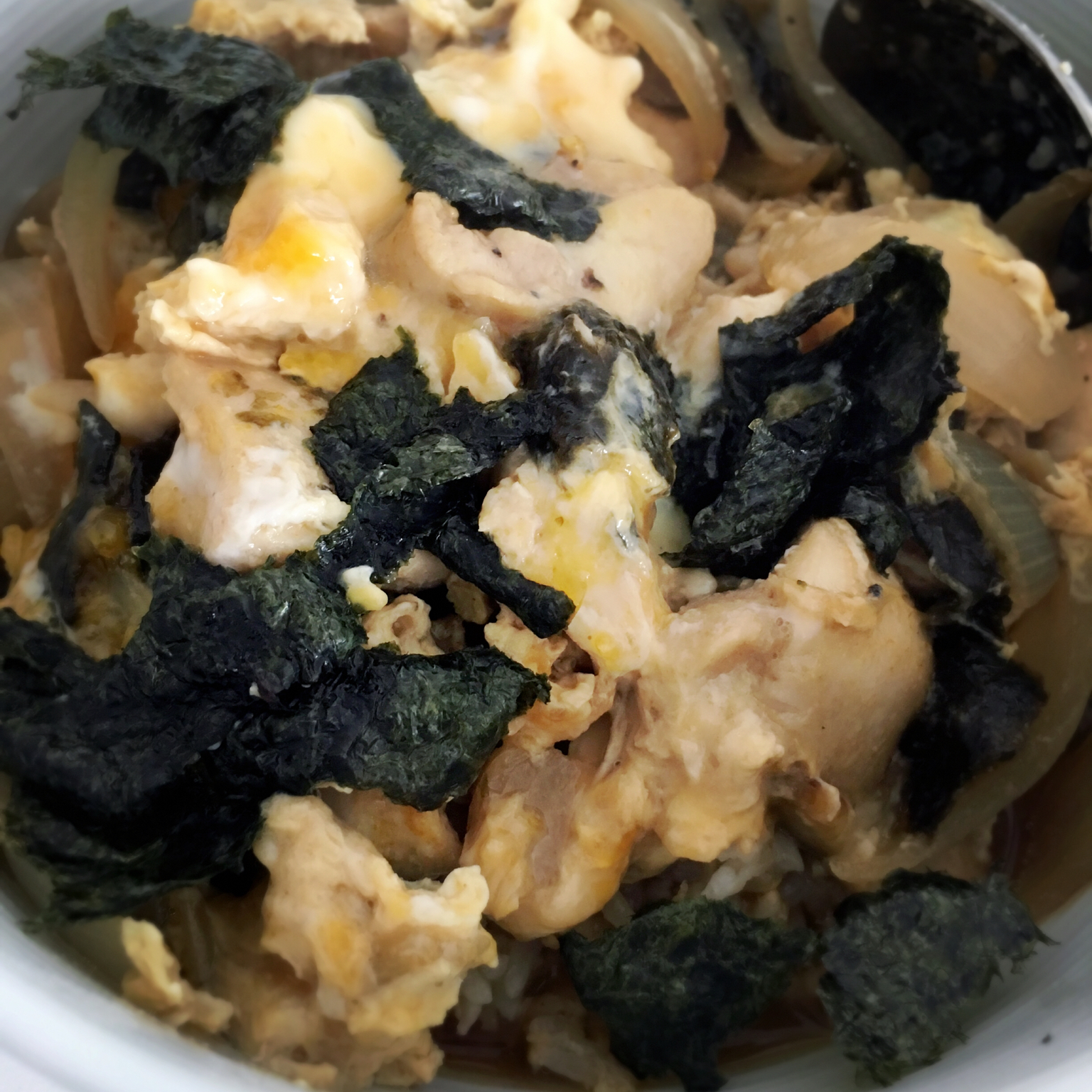 亲子丼